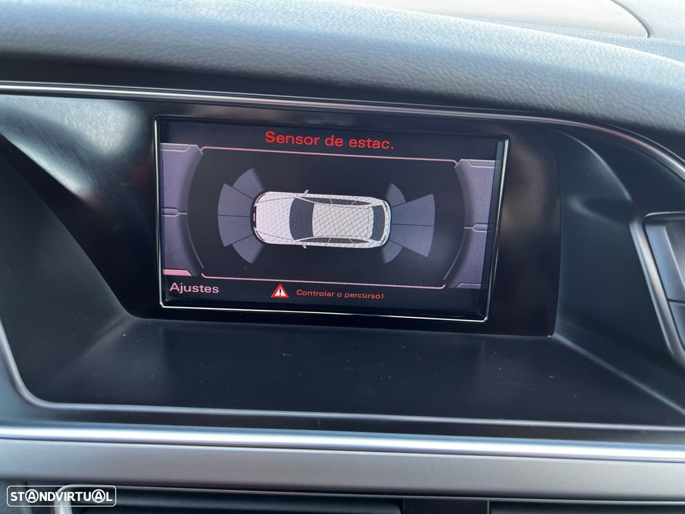 Audi A4 Avant 2.0 TDI S-line - 25