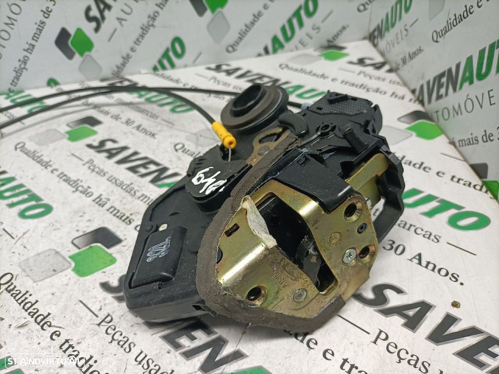 Fecho / Fechadura Porta Trás Esq Toyota Corolla (_E12_) - 5