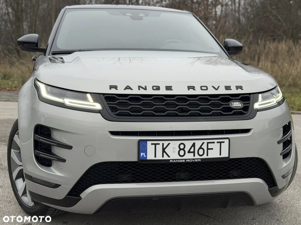 Land Rover Range Rover Evoque D180 R-Dynamic SE - 6