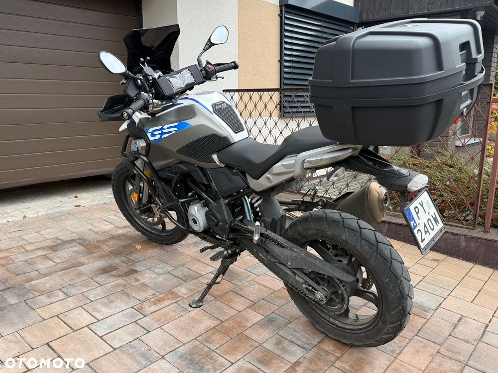 BMW GS - 7