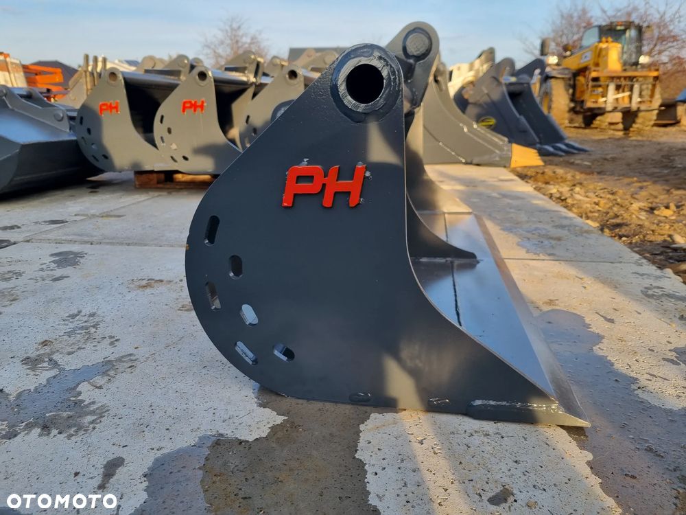 Nowa Łyżka skarpowa 150cm CAT 428,432,444,434 skarpówka Hardox Caterpillar - 2