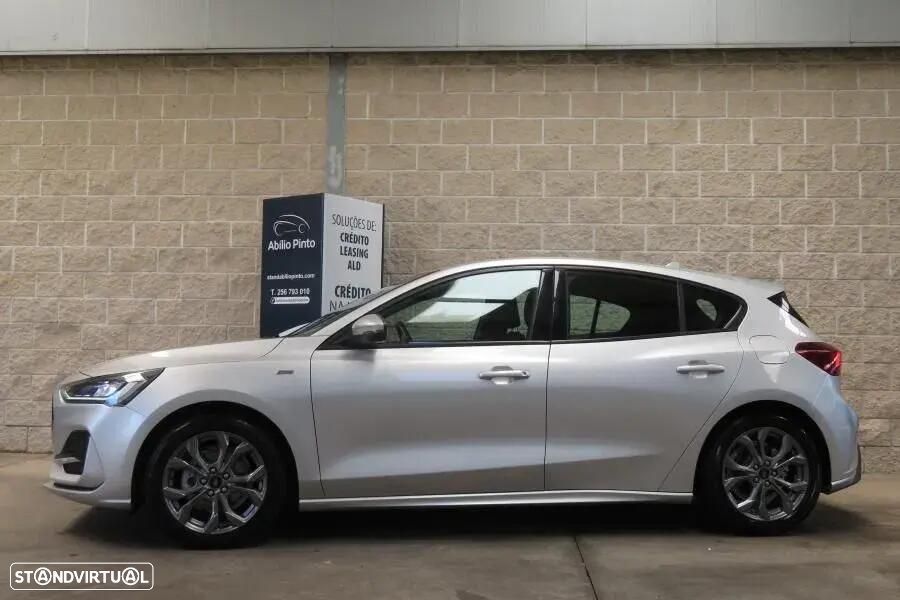 Ford Focus 1.0 EcoBoost MHEV ST-Line - 13
