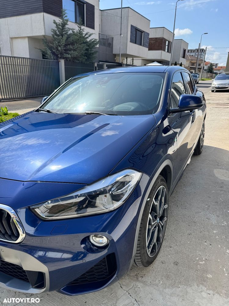 BMW X2 xDrive20d AT M Sport X - 33