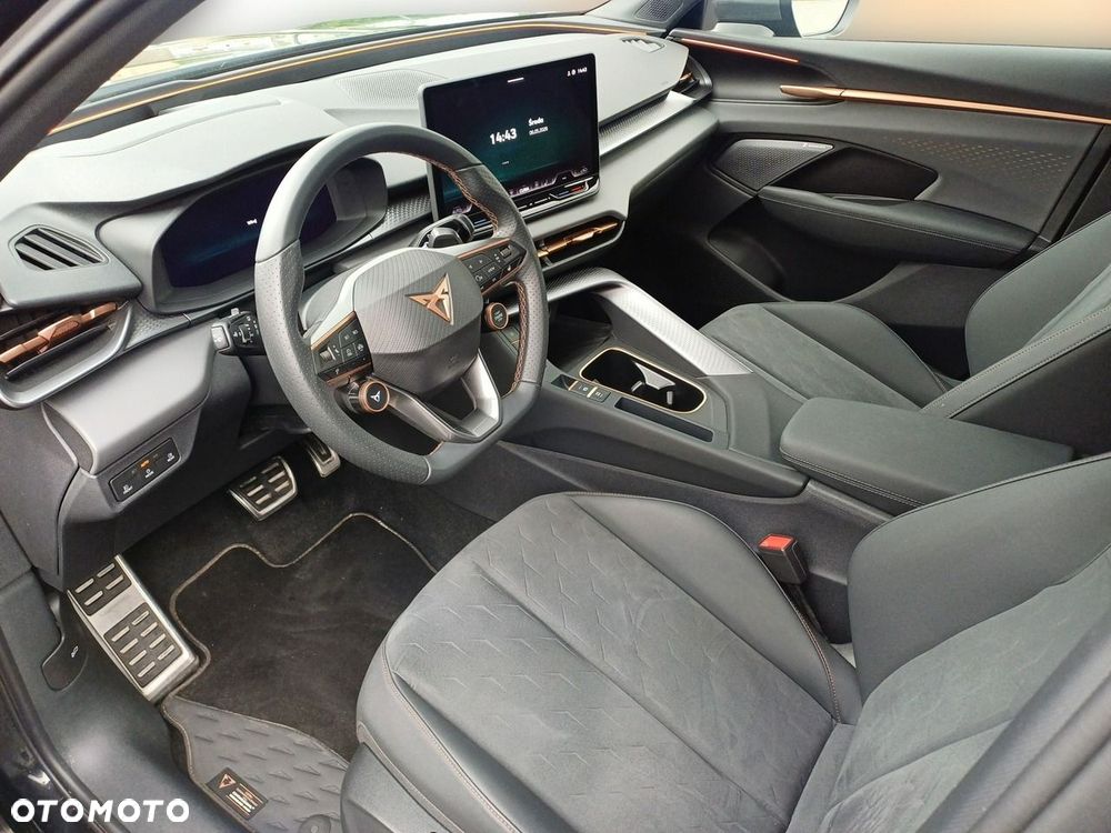 Cupra Terramar 1.5 eTSI mHEV DSG - 10
