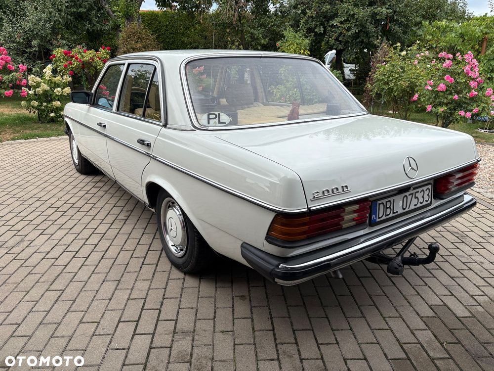 Mercedes-Benz W123 - 4
