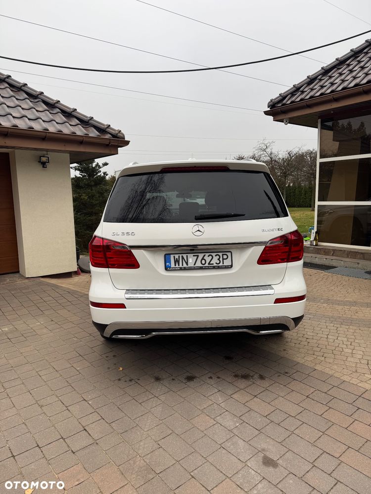 Mercedes-Benz GL 350 BlueTEC 4Matic 7G-TRONIC - 6