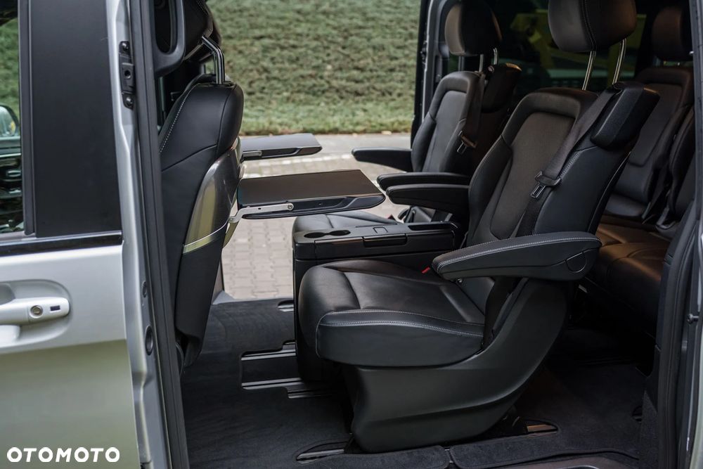 Mercedes-Benz Klasa V 300 d 9G-Tronic Exclusive (d³ugi) - 18