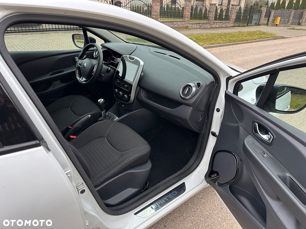 Renault Clio 0.9 Energy TCe Limited EU6 - 16