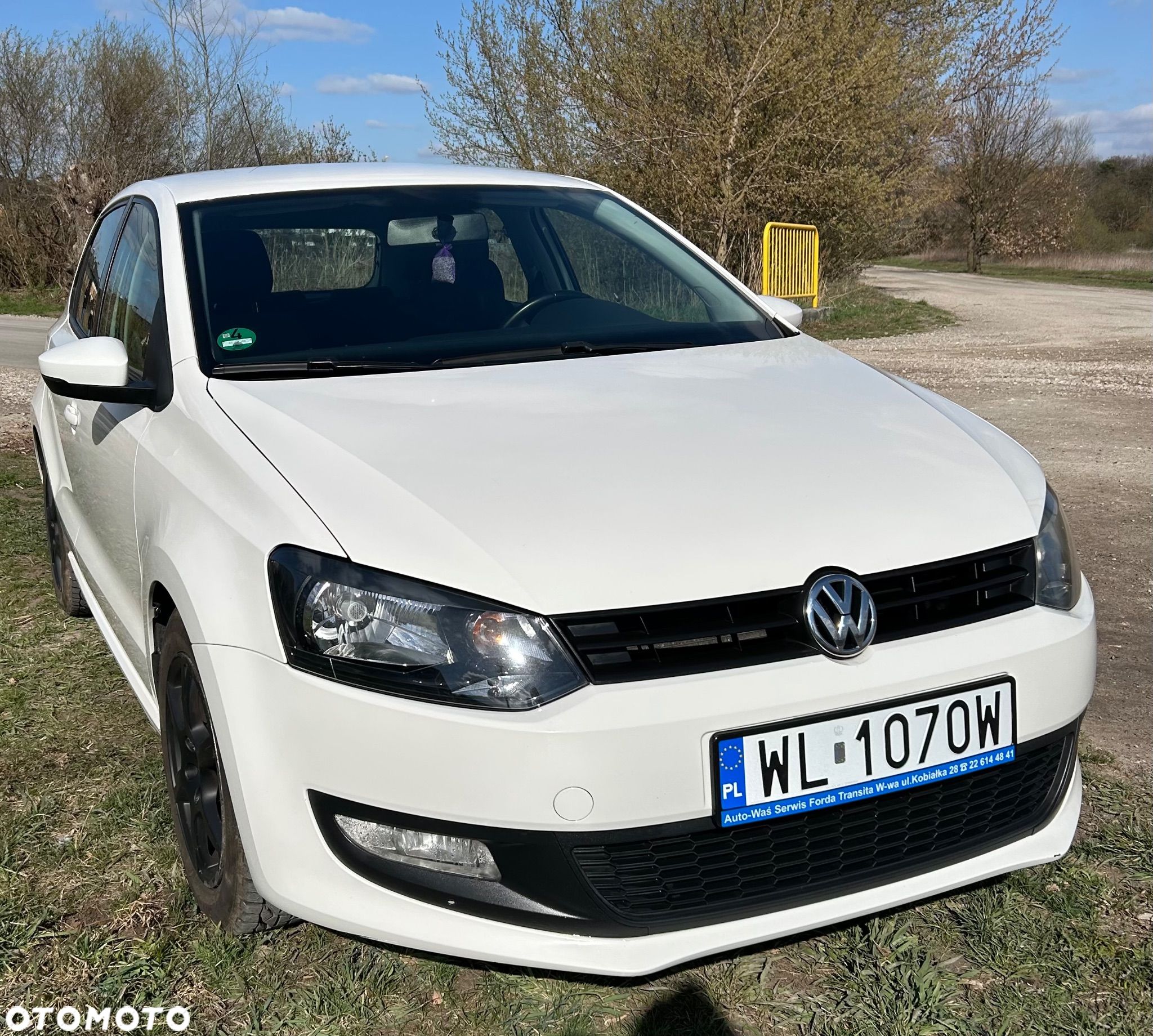 Volkswagen Polo 1.2 TSI BMT Comfortline - 1