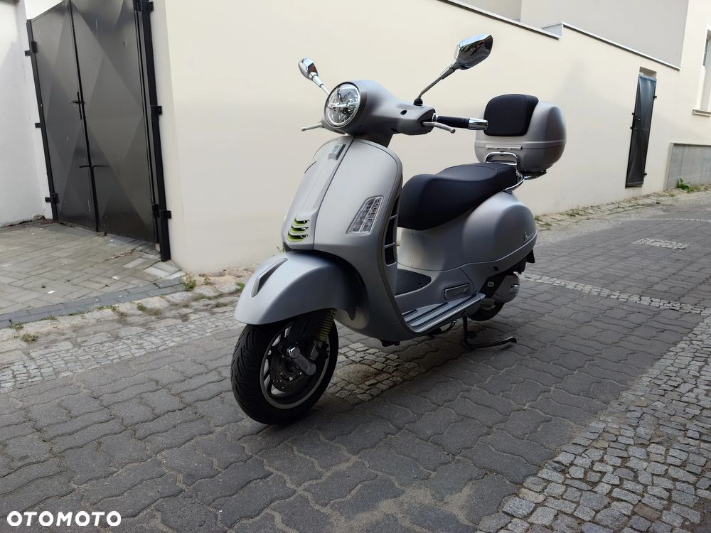Piaggio Vespa - 5
