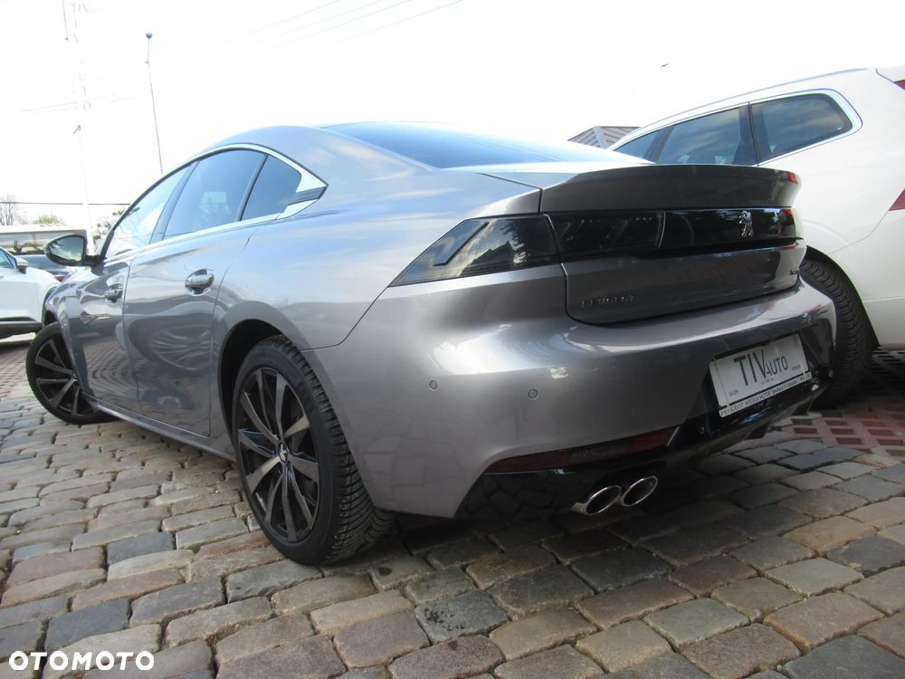 Peugeot 508 2.0 BlueHDi Allure S&S EAT8 - 4