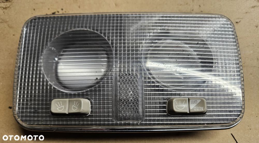 Alfa Romeo 147 lampka lampa sufitowa - 1