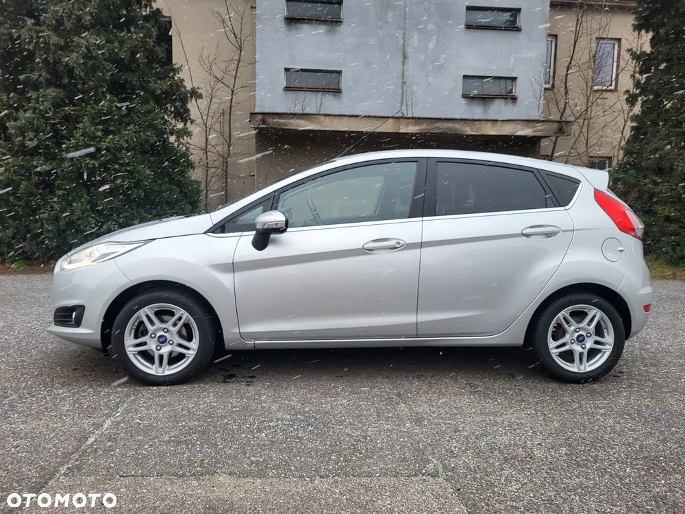 Ford Fiesta 1.0 EcoBoost Titanium - 5