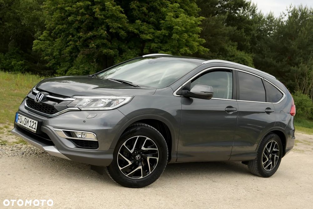 Honda CR-V 1.6i DTEC 2WD City Edition - 3