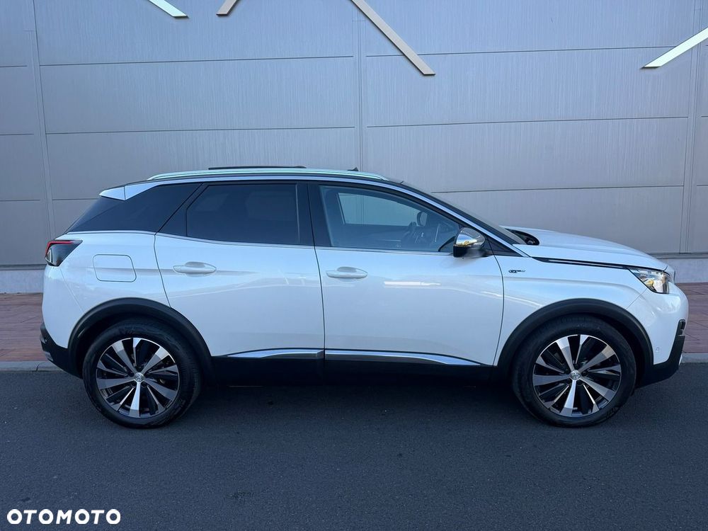 Peugeot 3008 2.0 BlueHDi GT S&S EAT6 - 10