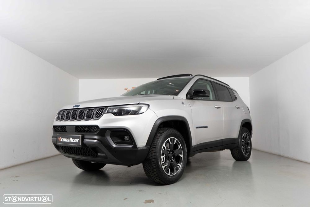 Jeep Compass 1.3 TG 4Xe Trailhawk - 7