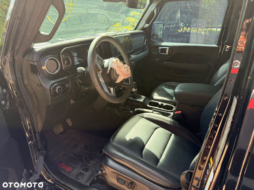 Jeep Wrangler 2.0 T-GDI Hardtop AWD Automatik Sahara - 18