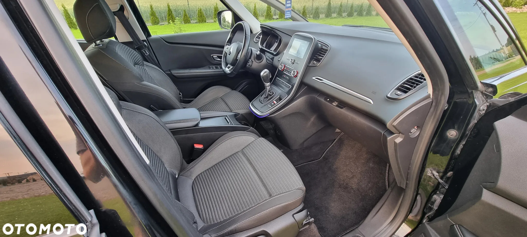 Renault Scenic 1.5 dCi Intens EDC - 20