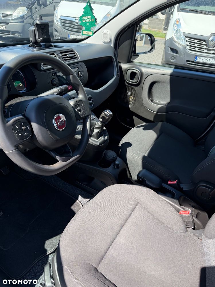 Fiat Panda 1.2 City Cross - 11