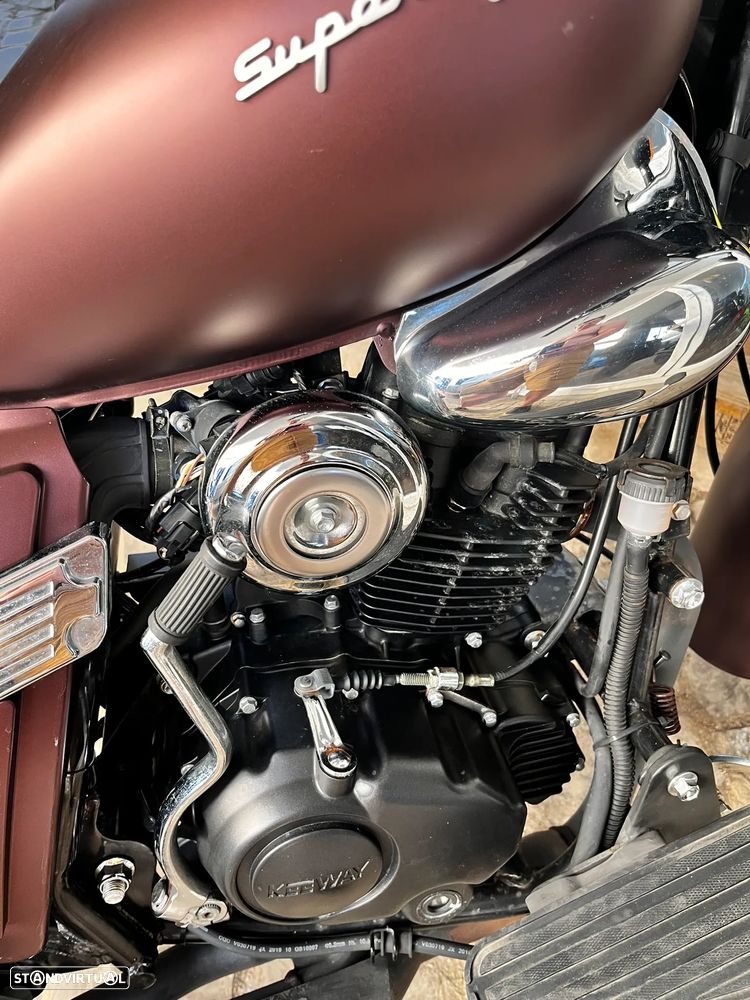 Keeway Superlight - 8