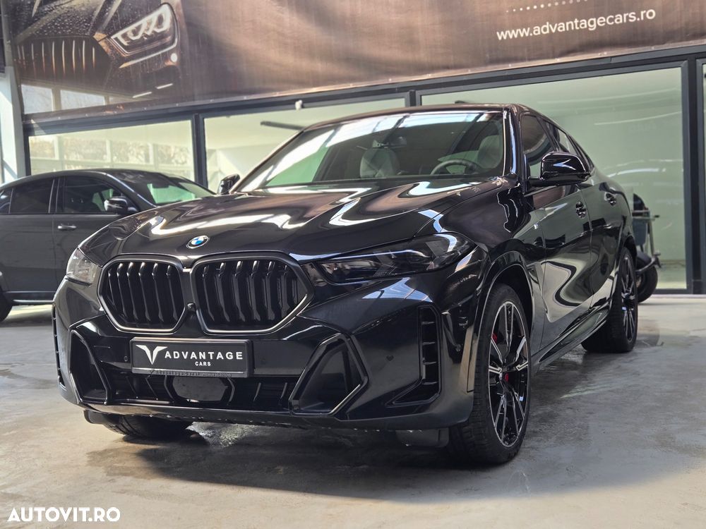 BMW X6 xDrive30d M Sport - 6