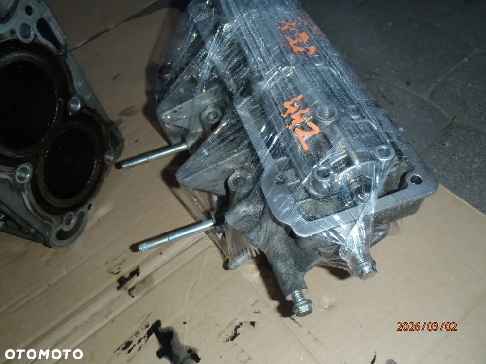 głowica wał tłoki blok półmiska wałek z silnika aixam ligier xtoo chatenet xto microcar mc2 jdm x-to  lombardini ldw 442 crs ldw 492 dci - 39