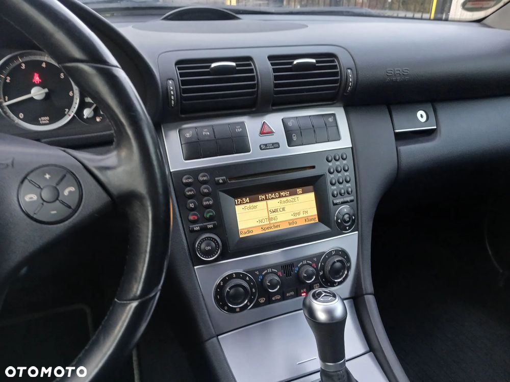 Mercedes-Benz CLC 180 Kompressor Automatik - 30