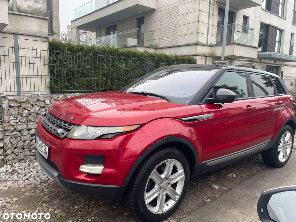 Land Rover Range Rover Evoque Si4 SkyView Edition - 1