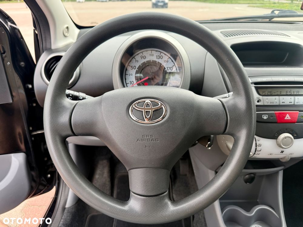 Toyota Aygo 1.0 VVT-i Luna MM A/C - 24