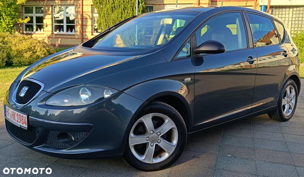 Seat Altea 1.6 Sport Limited - 9