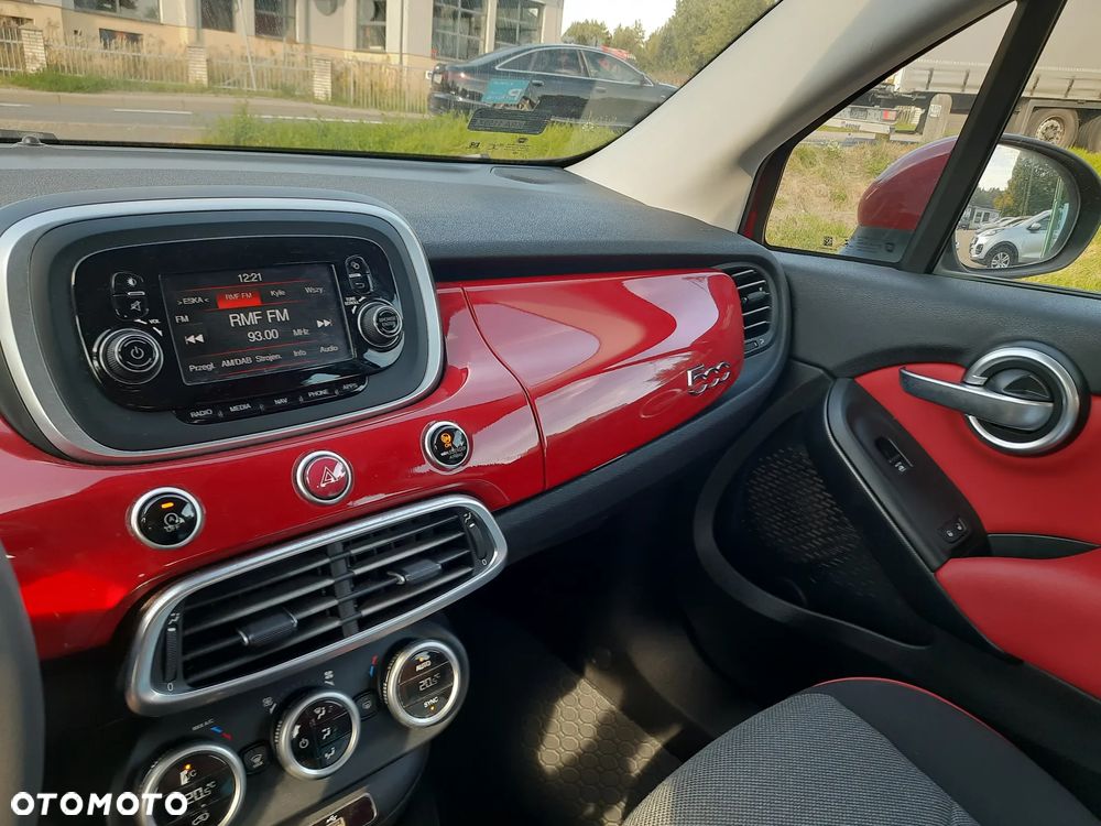 Fiat 500X 1.4 MultiAir Lounge - 18