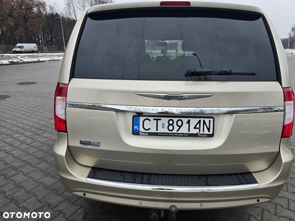 Chrysler Town & Country 3.6 Touring - 18