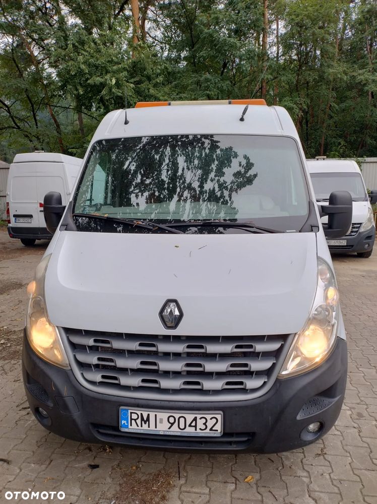 Renault Master - 2