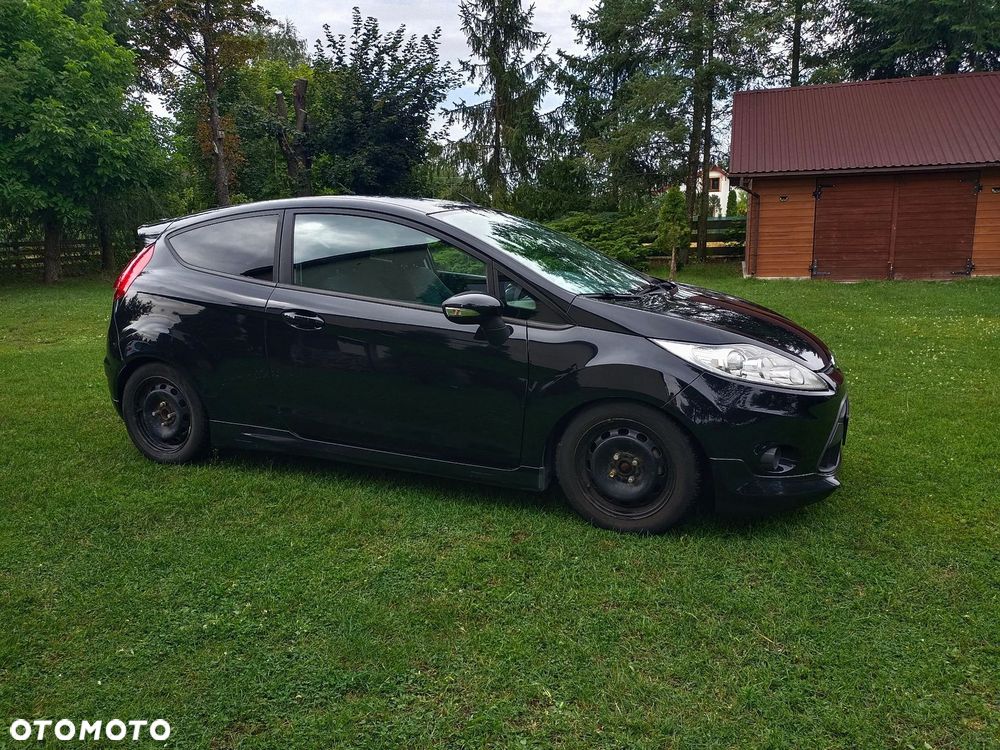 Ford Fiesta 1.6 Ti-VCT Sport - 17