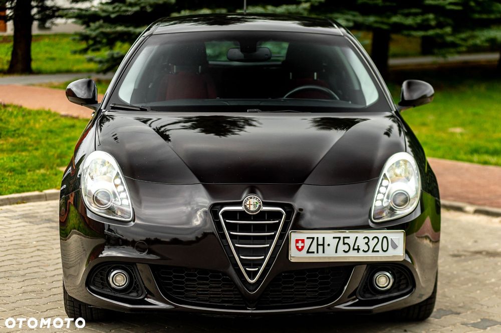 Alfa Romeo Giulietta - 5