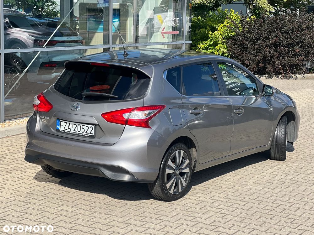 Nissan Pulsar 1.2 DIG-T Acenta - 5
