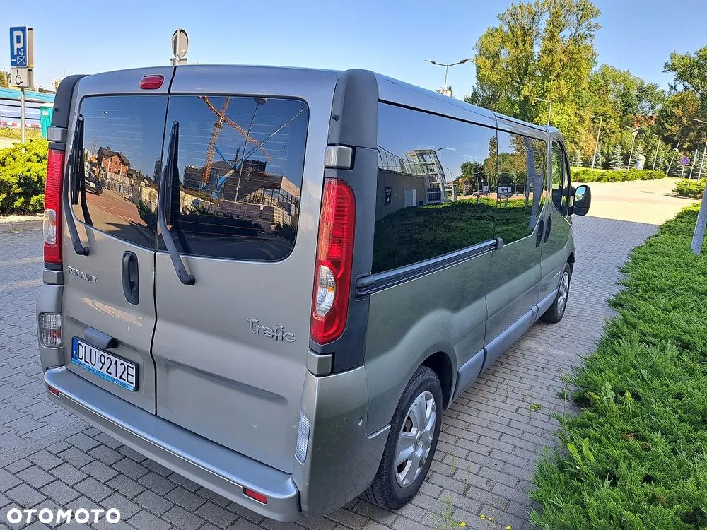 Renault Trafic L2H1 Pack Clim - 4