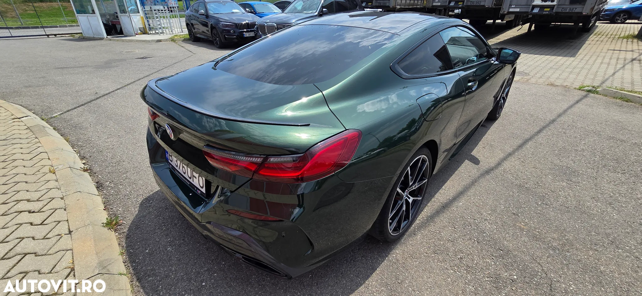 BMW Seria 8 840d xDrive AT MHEV - 3
