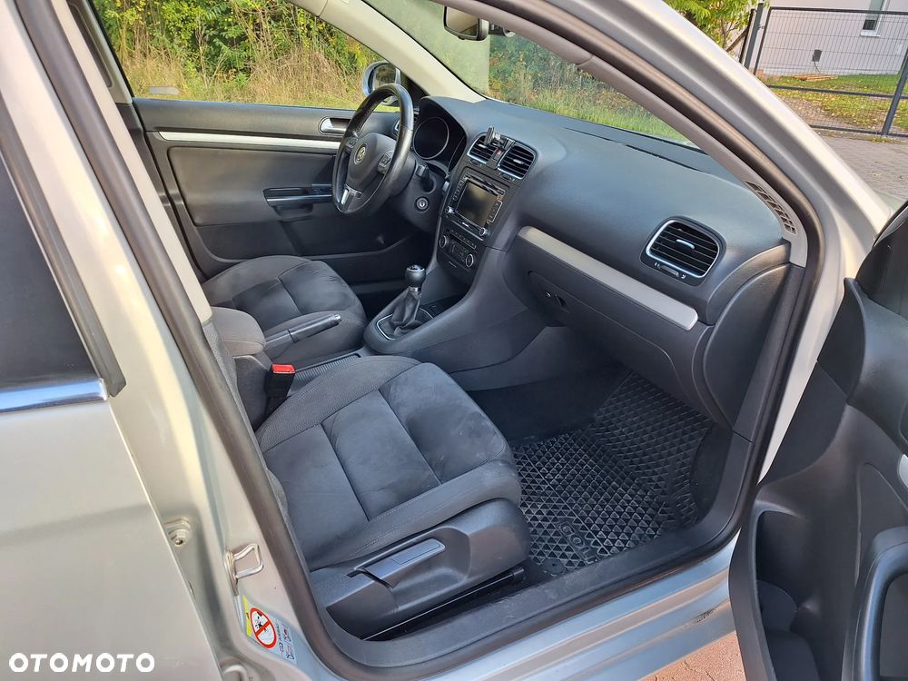 Volkswagen Golf 1.4 TSI Highline - 7