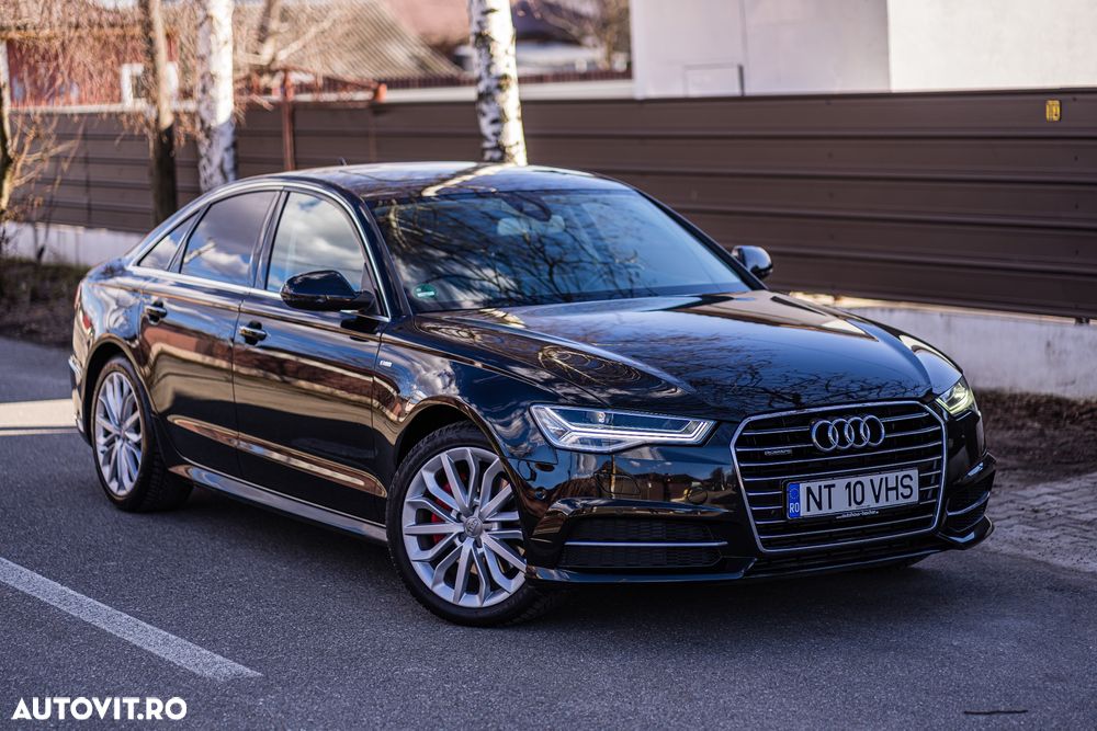 Audi A6 3.0 TDI quattro S tronic - 1