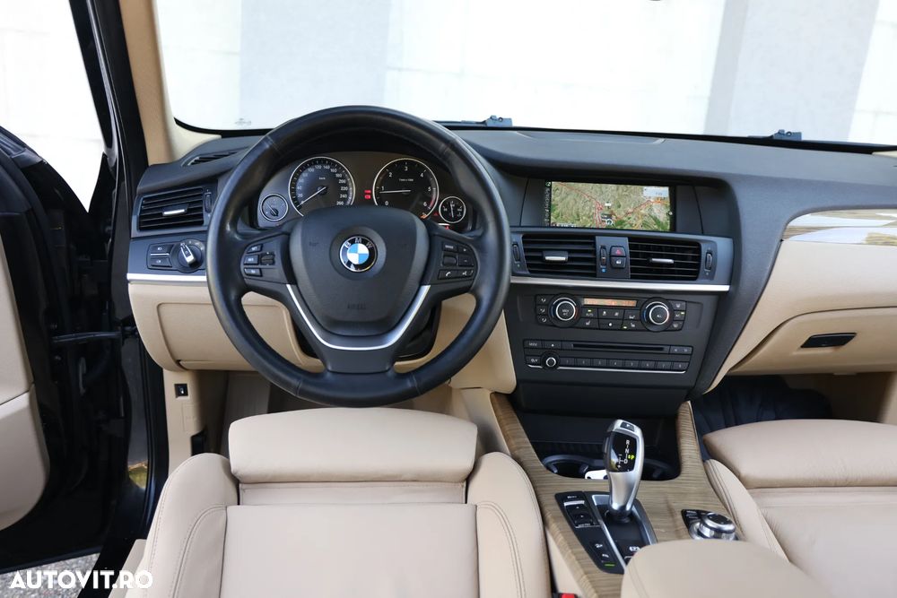 BMW X3 xDrive20d Aut. - 6
