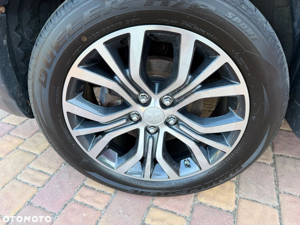 Mitsubishi ASX 1.6 Intense Plus Navi Blue Edition - 34