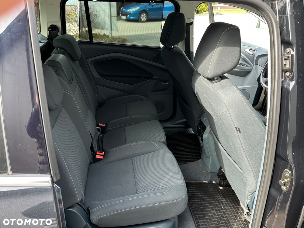 Ford Grand C-MAX 2.0 TDCi Business Edition - 28