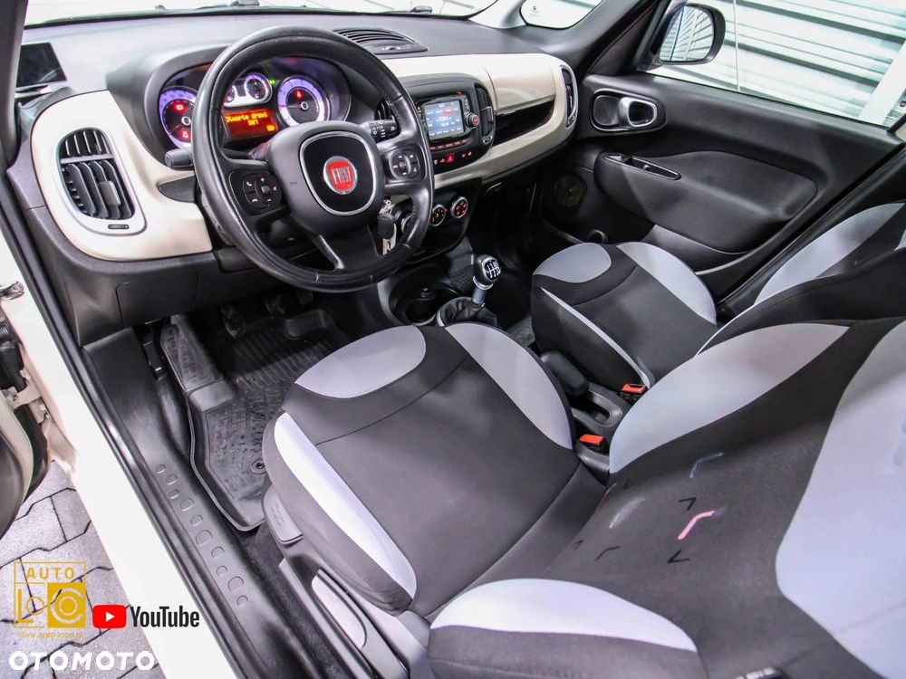 Fiat 500L 1.4 16V Pop Star - 17