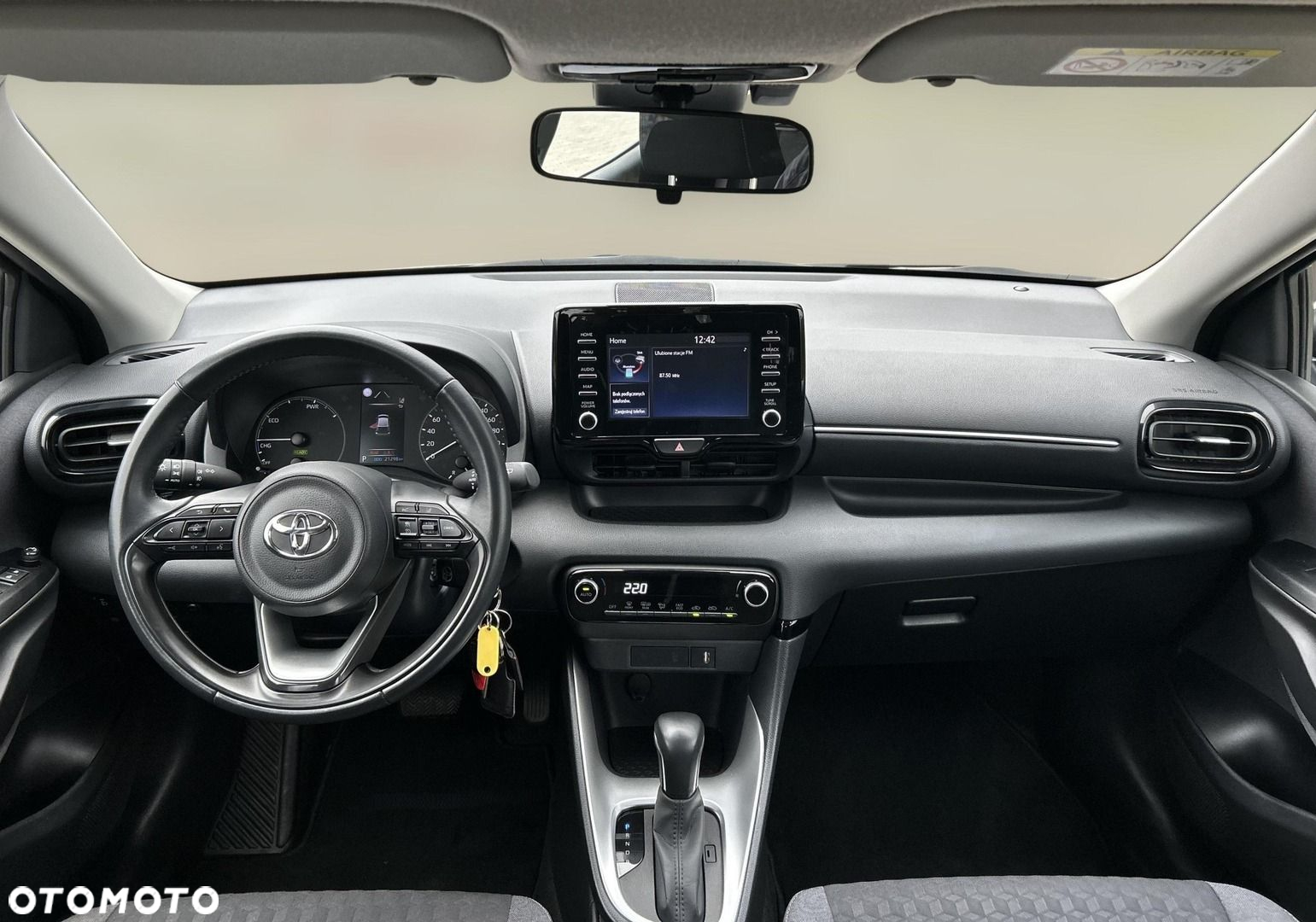 Toyota Yaris Hybrid 1.5 Comfort - 11