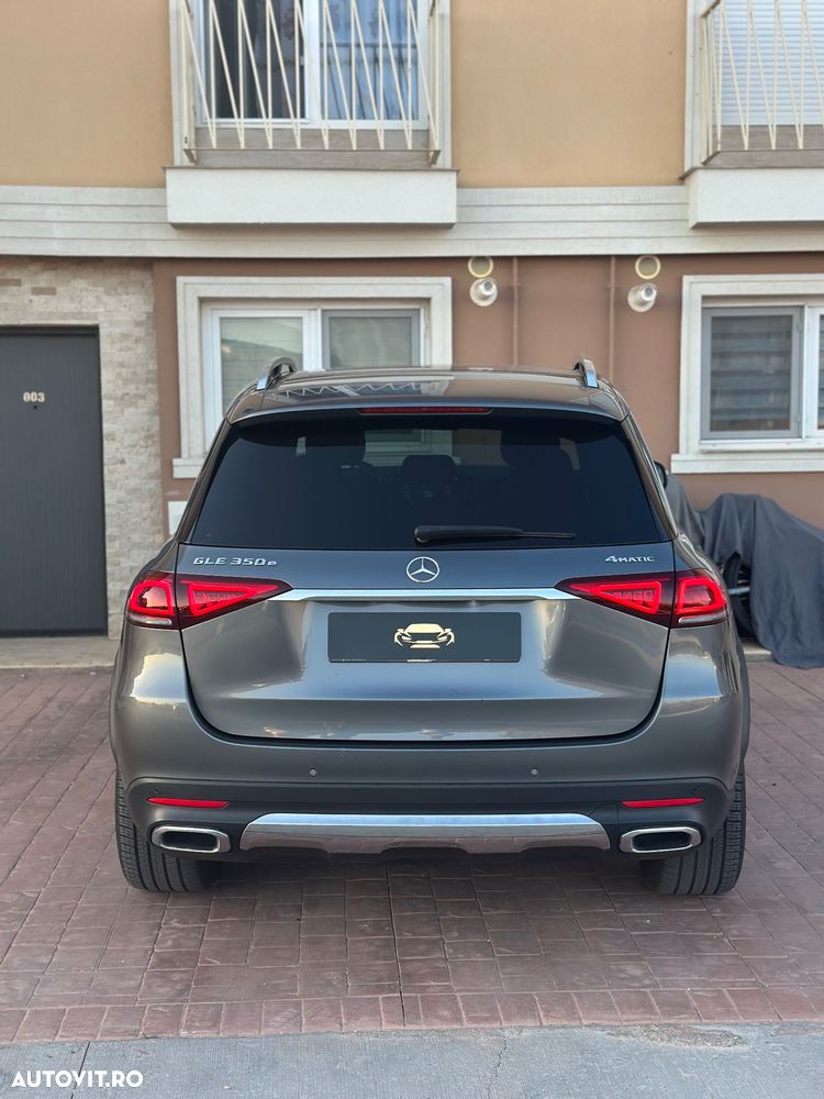 MERCEDES-BENZ GLE 2022 — imagine 6