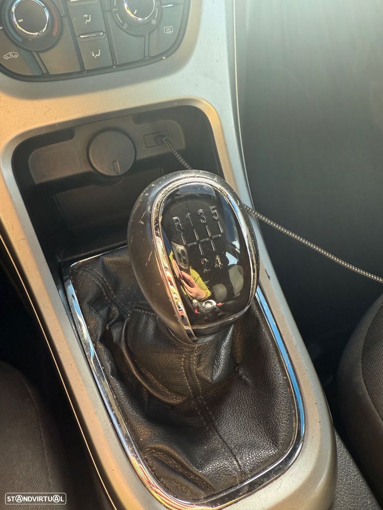 Opel Astra 1.3 CDTI Cosmo - 6