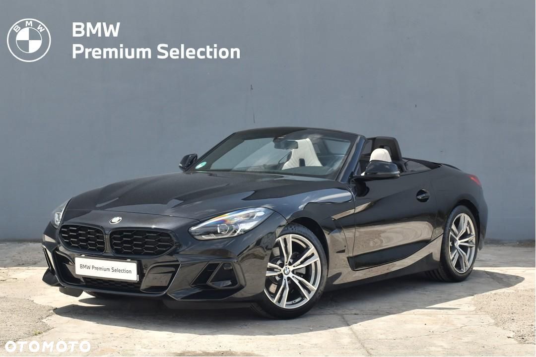 BMW Z4 - 1