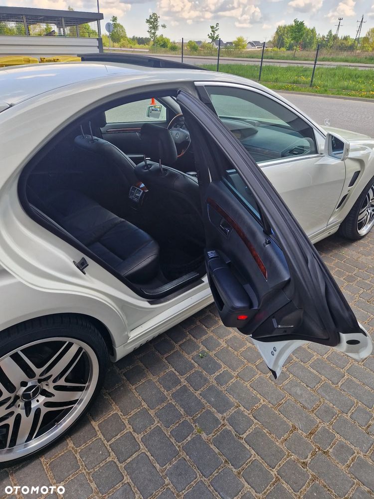 Mercedes-Benz Klasa S 350 - 19