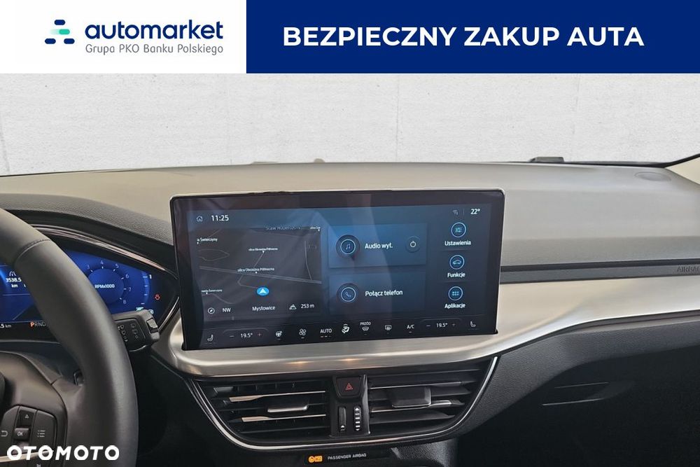 Ford Focus 1.0 EcoBoost mHEV Titanium X - 19